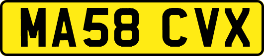 MA58CVX