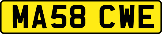 MA58CWE