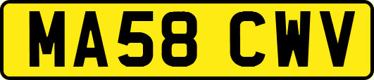 MA58CWV