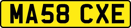 MA58CXE