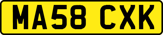 MA58CXK