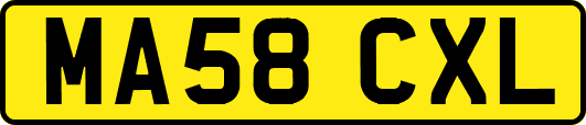 MA58CXL