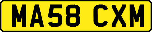 MA58CXM