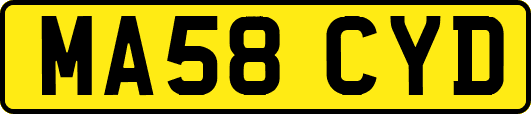 MA58CYD