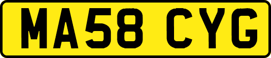 MA58CYG