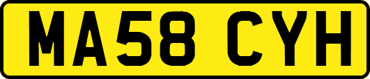MA58CYH