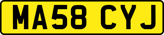 MA58CYJ