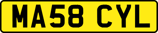 MA58CYL