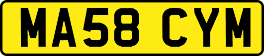 MA58CYM