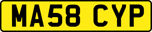 MA58CYP