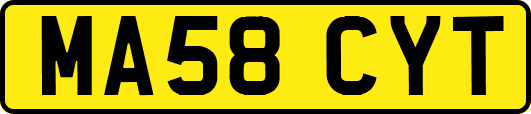 MA58CYT