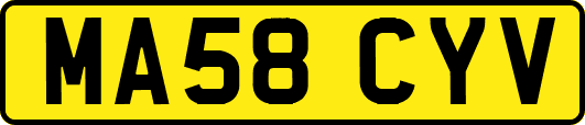 MA58CYV