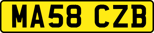 MA58CZB