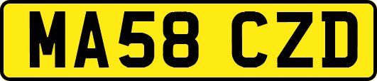 MA58CZD