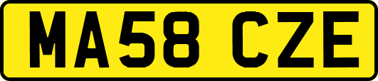 MA58CZE