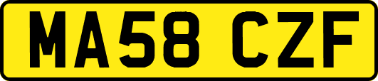 MA58CZF