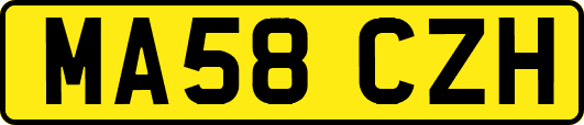 MA58CZH