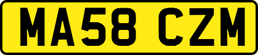MA58CZM