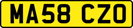 MA58CZO