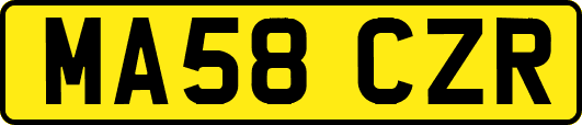 MA58CZR