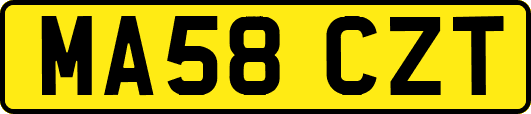MA58CZT