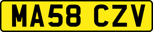 MA58CZV