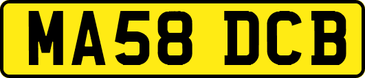 MA58DCB