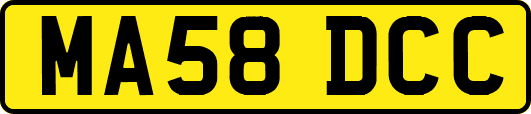 MA58DCC