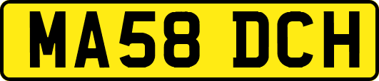 MA58DCH