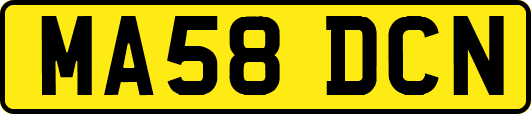 MA58DCN
