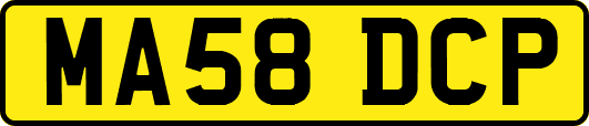 MA58DCP