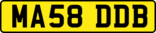 MA58DDB