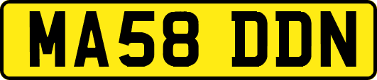 MA58DDN