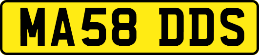 MA58DDS