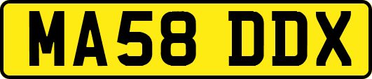 MA58DDX