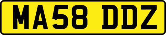 MA58DDZ