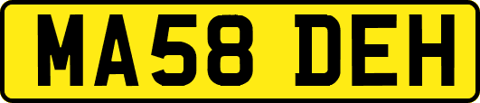 MA58DEH