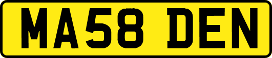 MA58DEN