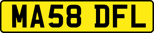 MA58DFL
