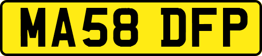 MA58DFP
