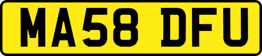 MA58DFU