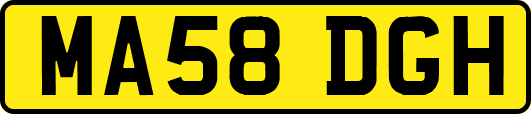 MA58DGH