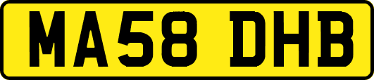MA58DHB