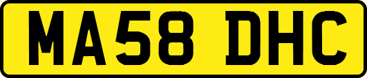 MA58DHC