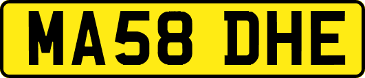 MA58DHE