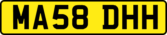 MA58DHH