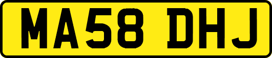 MA58DHJ