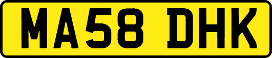 MA58DHK