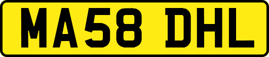 MA58DHL