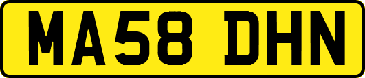 MA58DHN